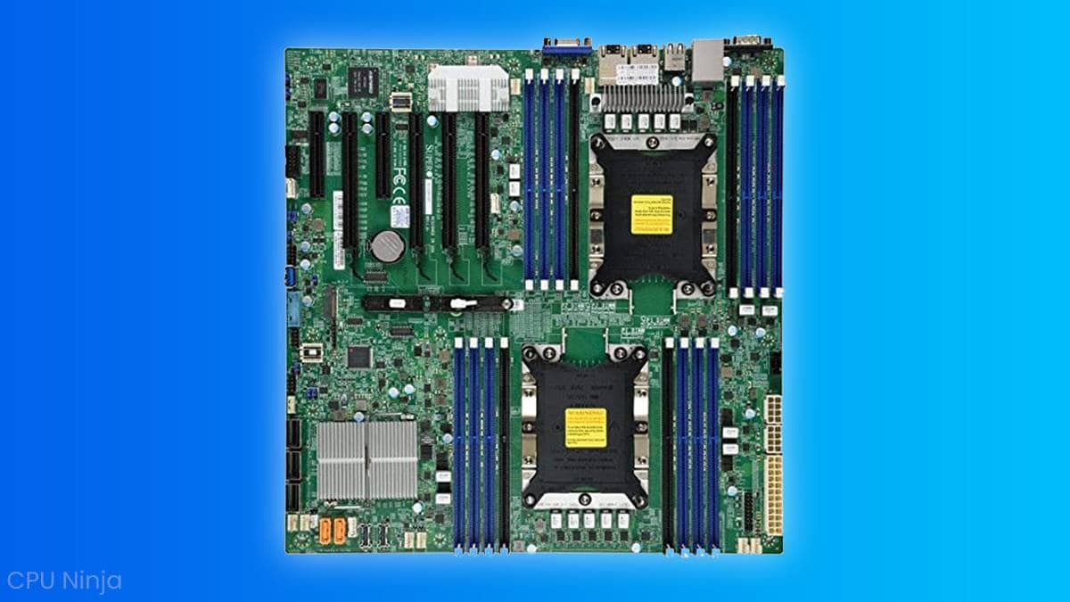 Best Dual CPU Motherboards 2024 Buying Guide CPU Ninja